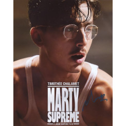 CHALAMET Timothée (Marty...