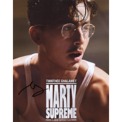 CHALAMET Timothée (Marty...