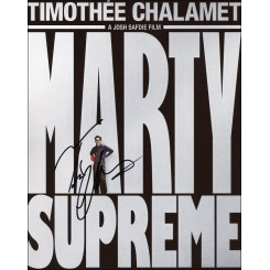 CHALAMET Timothée (Marty...