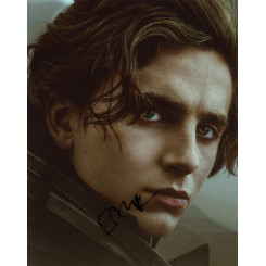 CHALAMET Timothée (Dune)