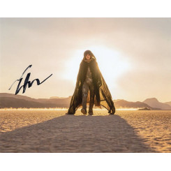 CHALAMET Timothée (Dune)