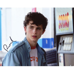 CHALAMET Timothée