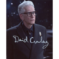 CRONENBERG David (Star Trek)