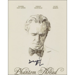 DAY-LEWIS Daniel (Phantom...