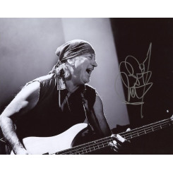 GLOVER Roger (Deep Purple)