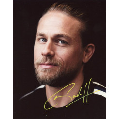 HUNNAM Charlie