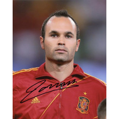 INIESTA Andres