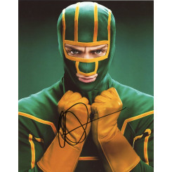 JOHNSON Aaron (Kick-Ass)