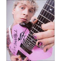 BAKER Colson (Machine Gun...