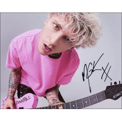 BAKER Colson (Machine Gun...