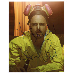 PAUL Aaron (Breaking Bad)