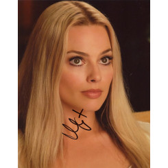 ROBBIE Margot (Once upon a...