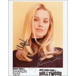 ROBBIE Margot (Once upon a...