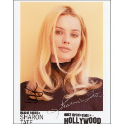 ROBBIE Margot (Once upon a...