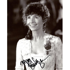 STEENBURGEN Mary (Retour...