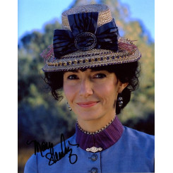 STEENBURGEN Mary (Retour...