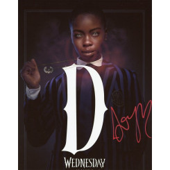 SUNDAY Joy (Wednesday)