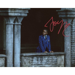 SUNDAY Joy (Wednesday)