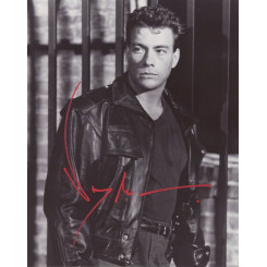 VAN DAMME Jean-Claude