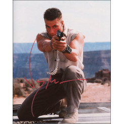 VAN DAMME Jean-Claude