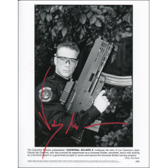 VAN DAMME Jean-Claude