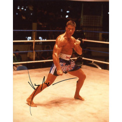 VAN DAMME Jean-Claude