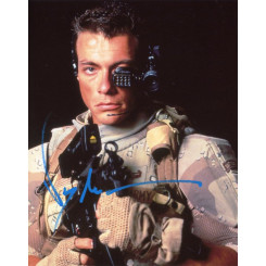 VAN DAMME Jean-Claude