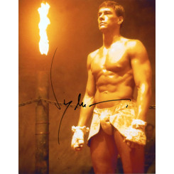 VAN DAMME Jean-Claude