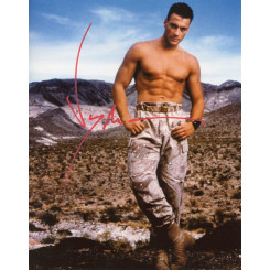 VAN DAMME Jean-Claude