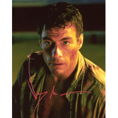 VAN DAMME Jean-Claude