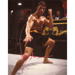 VAN DAMME Jean-Claude