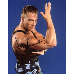 VAN DAMME Jean-Claude