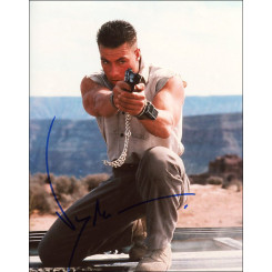 VAN DAMME Jean-Claude