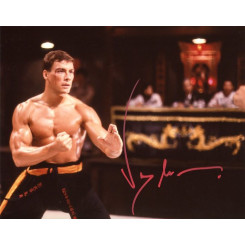 VAN DAMME Jean-Claude