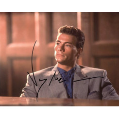 VAN DAMME Jean-Claude