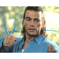 VAN DAMME Jean-Claude