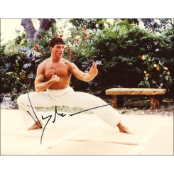VAN DAMME Jean-Claude