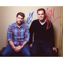 NICHOLS Jeff + SHANNON Michael