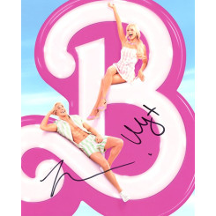 GOSLING Ryan + ROBBIE...