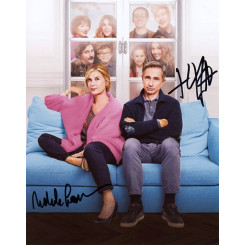 LAROQUE Michèle + LHERMITTE...