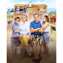 LAROQUE Michèle + LHERMITTE...