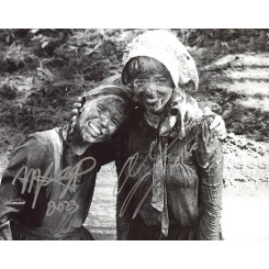 ARNGRIM Alison + GILBERT...