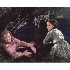 ARNGRIM Alison + GILBERT...