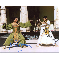 DARMON Gérard + DEBBOUZE Jamel