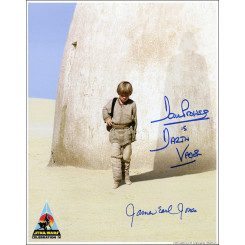 JONES James Earl + PROWSE...