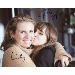 ALESSANDRIN Thaïs + AZUELOS...