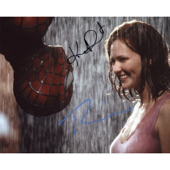 DUNST Kirsten + MAGUIRE Tobey