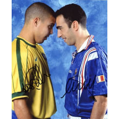 DJORKAEFF Youri + RONALDO