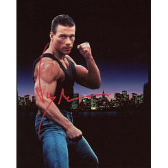 VAN DAMME Jean-Claude