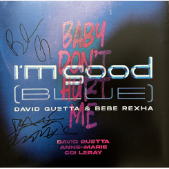 GUETTA David + REXHA Bebe